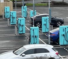 The EV charging network is starting to motor, but is more support needed?