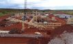 The Northern Minerals site in the Kimberley is starting to take shape.