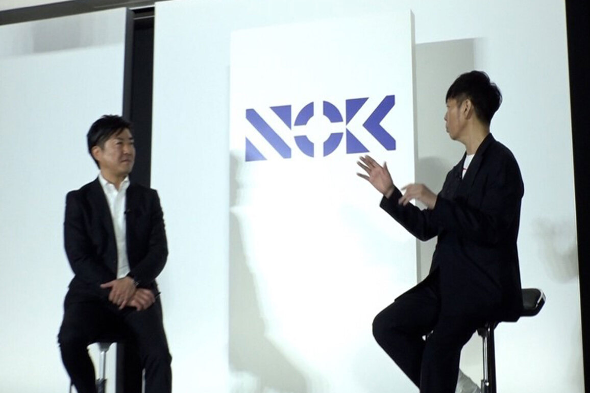 NOK Corporation unveils new corporate Identity, sets vision for global expansion