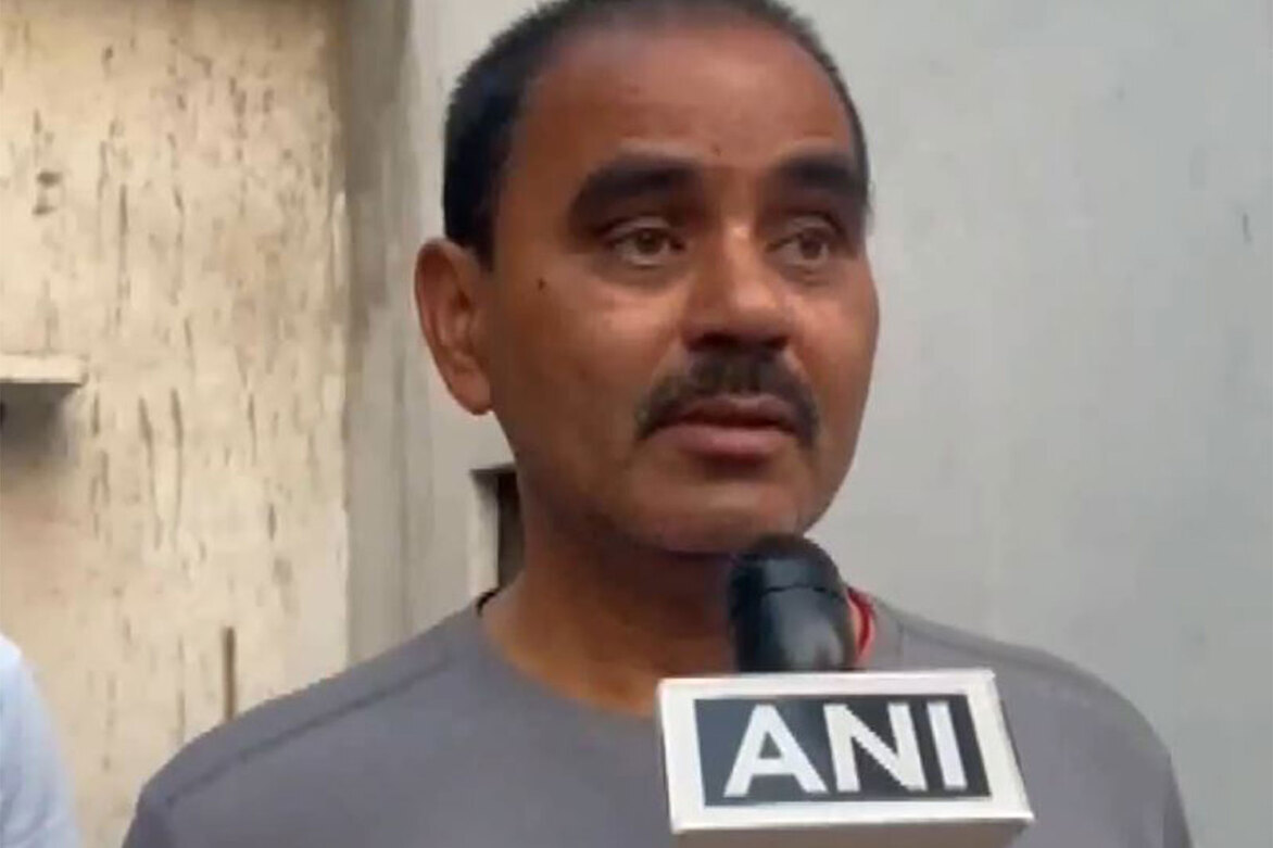 "Sold my land so my son could study": Father of doctor killed in Chatra air crash