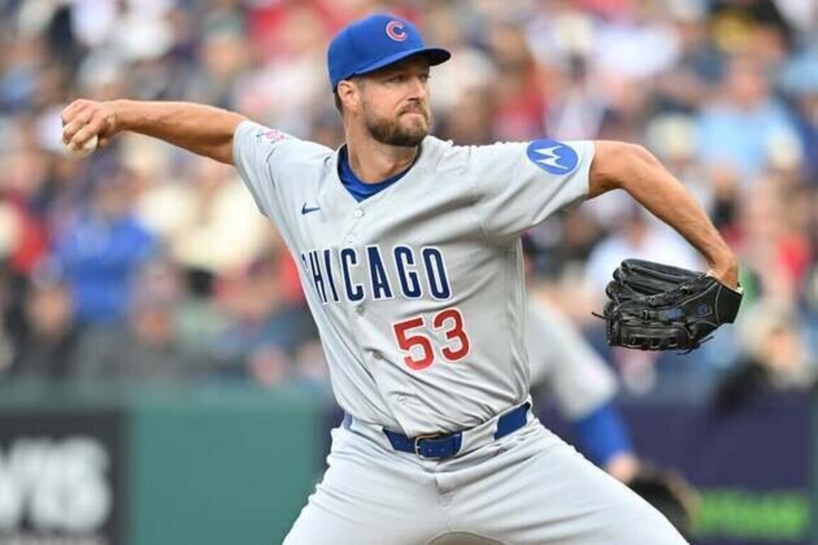 Pitching-strapped Cubs turn to Colin Rea to start against Rays