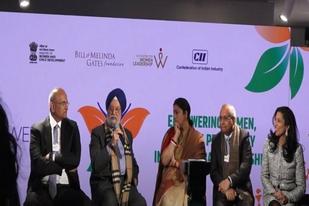 Women-owned businesses getting more loans; non-performing assets less than 2.5 pc: Smriti Irani at WEF