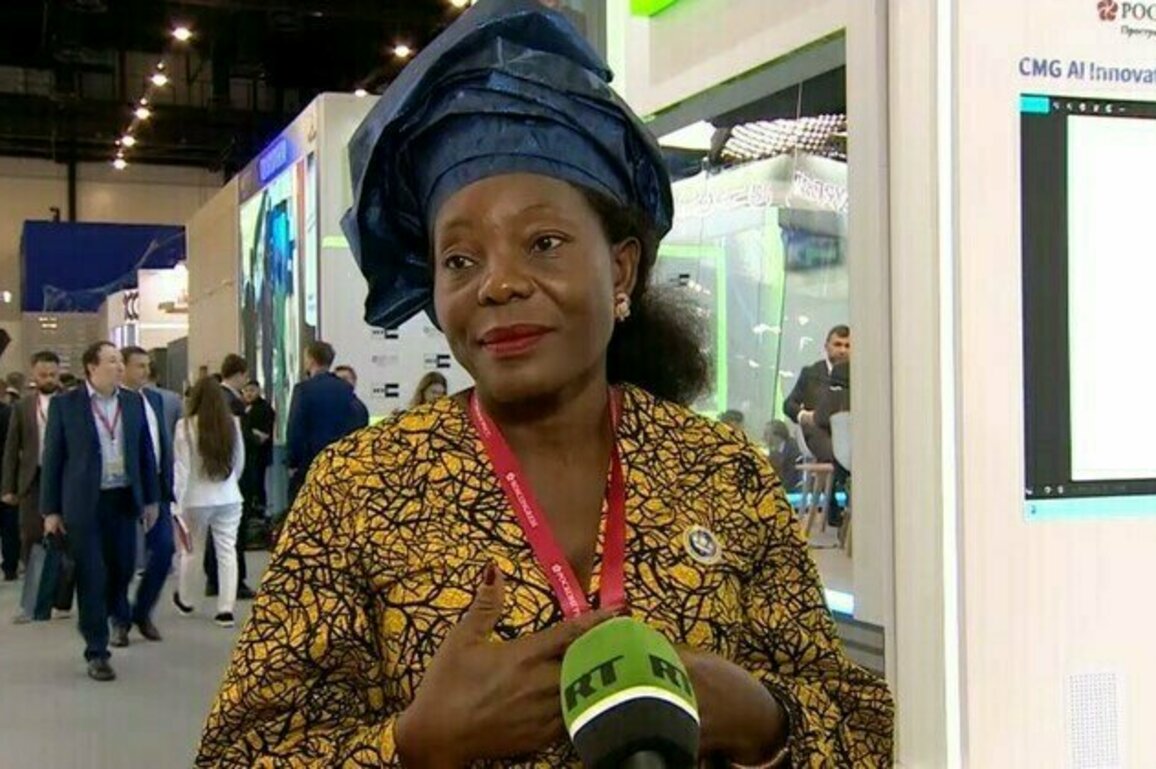 Russia not as portrayed in the media  Kenyan MP