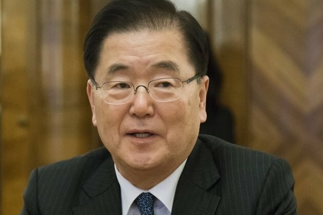 South Korea picks new foreign minister to persuade Biden