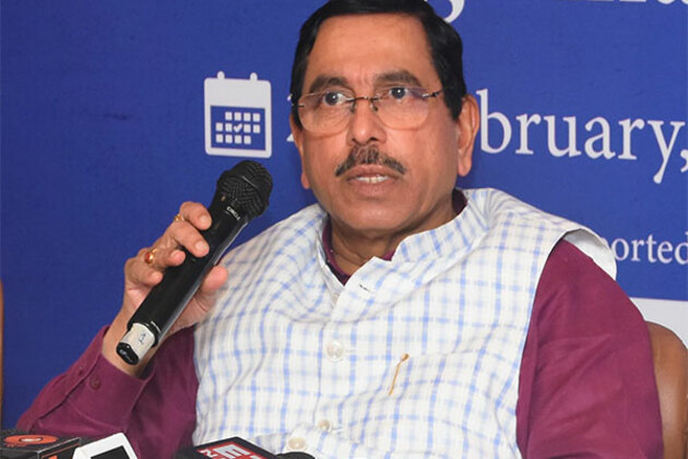 Mobilising Finance is Key to Achieving 500 GW Renewable Energy by 2030: Pralhad Joshi