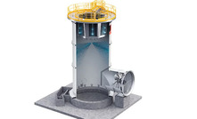 Gen 3 OKTOP cooling tower