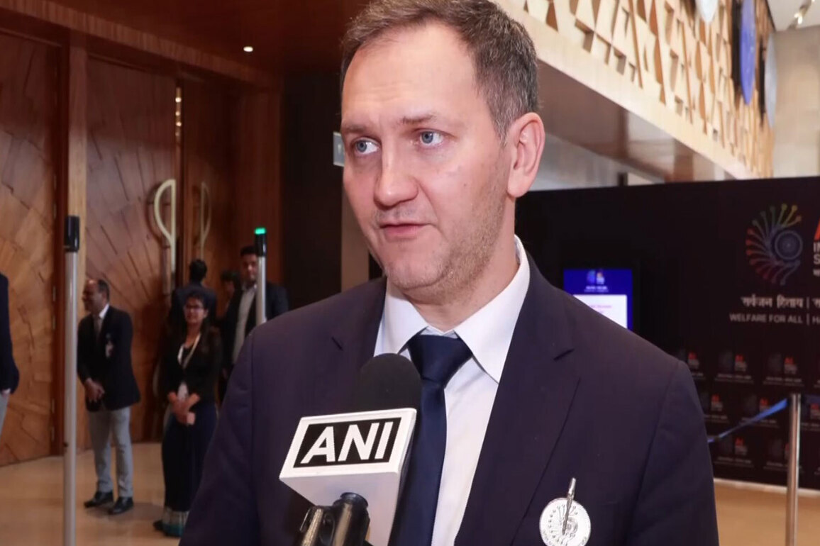 "AI has to be inclusive, human-centric", says Poland's Undersecretary of State at Ministry of Digital Affairs