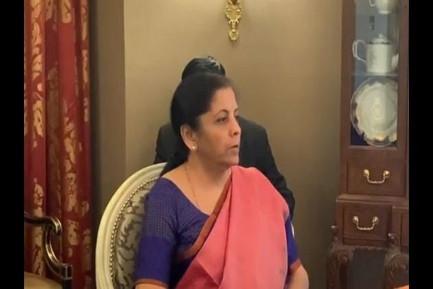 Trade negotiations between India, US going in full swing: Sitharaman