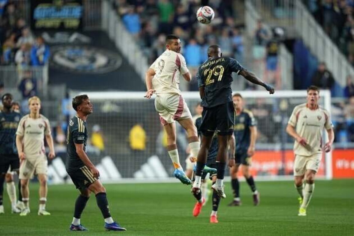 Sean Johnson sharp as D.C. United draw with Union