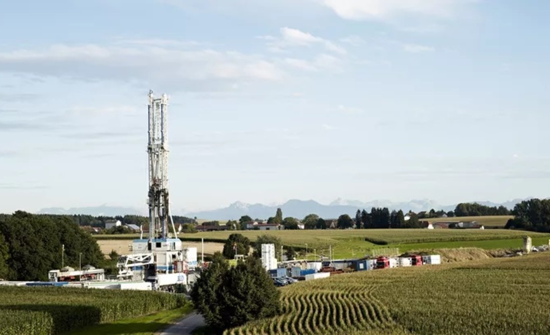 Herrenknecht has taken a 2/3 stake in fellow German business H. Anger's Söhne Bohr- und Brunnenbaugesellschaft – a deep geothermal drilling specialist
