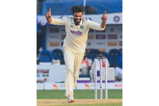 "He is just rested for this test": Agarkar clears air on Jadeja's omission for Afghanistan series