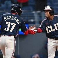 Travis Bazzana's 1st MLB homer highlights Guardians' win over Twins