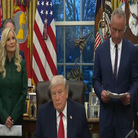 Trump signs executive order launching US-wide drug recovery initiative