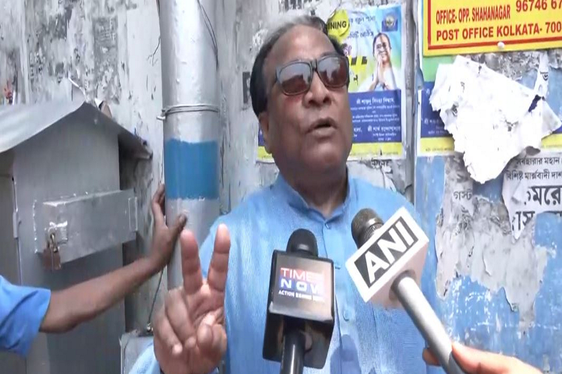 TMC's Jay Prakash Majumdar slams Centre, claims "mischievous ploy" over women's reservation