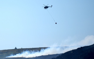Calls to cut wildfire red tape as farmers warn uplands are becoming tinderboxes