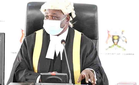 Sipiika Jacob Oulanyah. Sipiika Jacob Oulanyah.