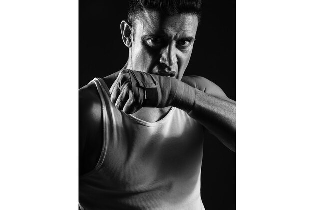 Commonwealth Heavyweight Champion, Fit India Icon Sangram Singh excited to face Tunisian Opponent Hakim Trabelsi