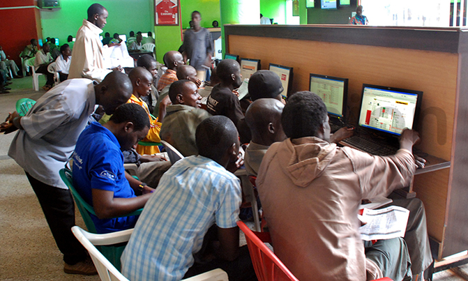 We'll stop issuing, renewing betting firm licences - Bahati We'll stop issuing, renewing betting firm licences - Bahati