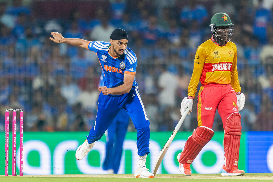 "His 19th over was underrated": Ashwin heaps praise on Arshdeep Singh for his spell against West Indies in T20 WC