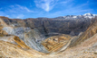 Operação de cobre da Rio Tinto em Utah, nos EUA