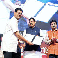 MP: CM Yadav distributes appointment letters to 877 new govt recruits