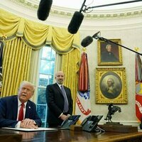 How Rupert Murdoch helped to build brand Trump - podcast