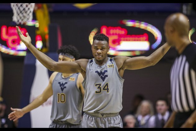 No. 12 West Virginia looks to rebound at home vs. Texas