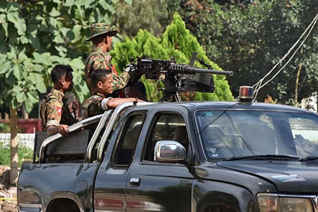 Three Myanmar Soldiers Die in Shan State Ethnic Army Ambush