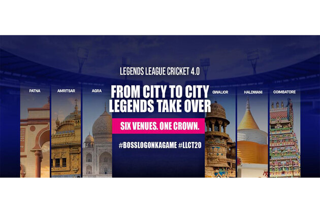 Legends League Cricket auction concludes as six franchises spend Rs 30.56 crore to acquire 97 players