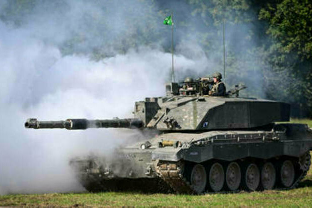 UK sending 'Ikea-style' weapon decoys to Ukraine - Times