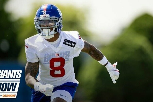 Giants Now: PFF tabs Jevn Holland as Giants' X-factor