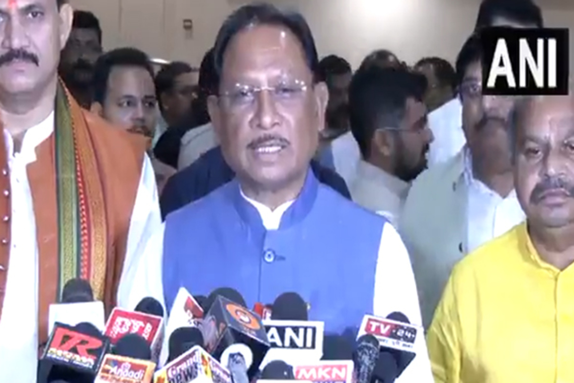 Chhattisgarh CM Sai attends two-day seminar on cancer prevention