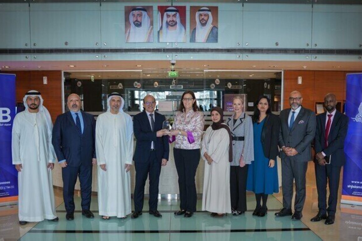 SIB receives 'Client Excellence Award' from Deutsche Bank