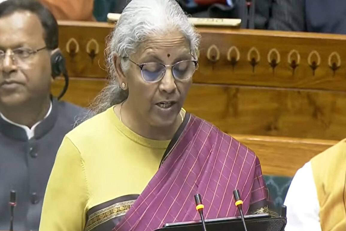 FM Sitharaman proposes 'Khelo India Mission' to boost talent development, coaching, infrastructure
