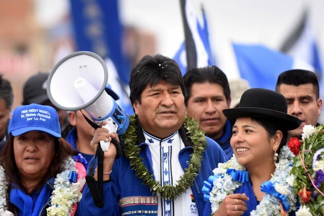 Evo Morales Not Trending Among Bolivia&#039;s Youth Ahead of Vote