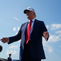 Trump heads to Iowa on affordability push amid immigration shooting backlash