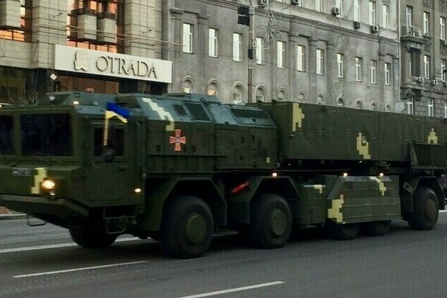 Russia derails Ukraines Western-backed missile program  FSB 