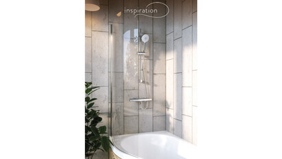 Intatec's new showering range combines anti-scald protection with Italian style