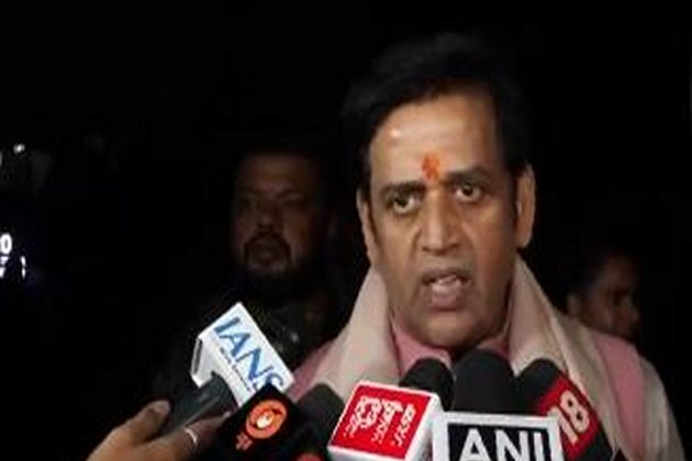 "He should be worried that he will be left far behind in 2027": BJP MP Ravi Kishan slams Akhilesh Yadav