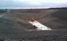 Mining at Omagh is set to eventually move underground