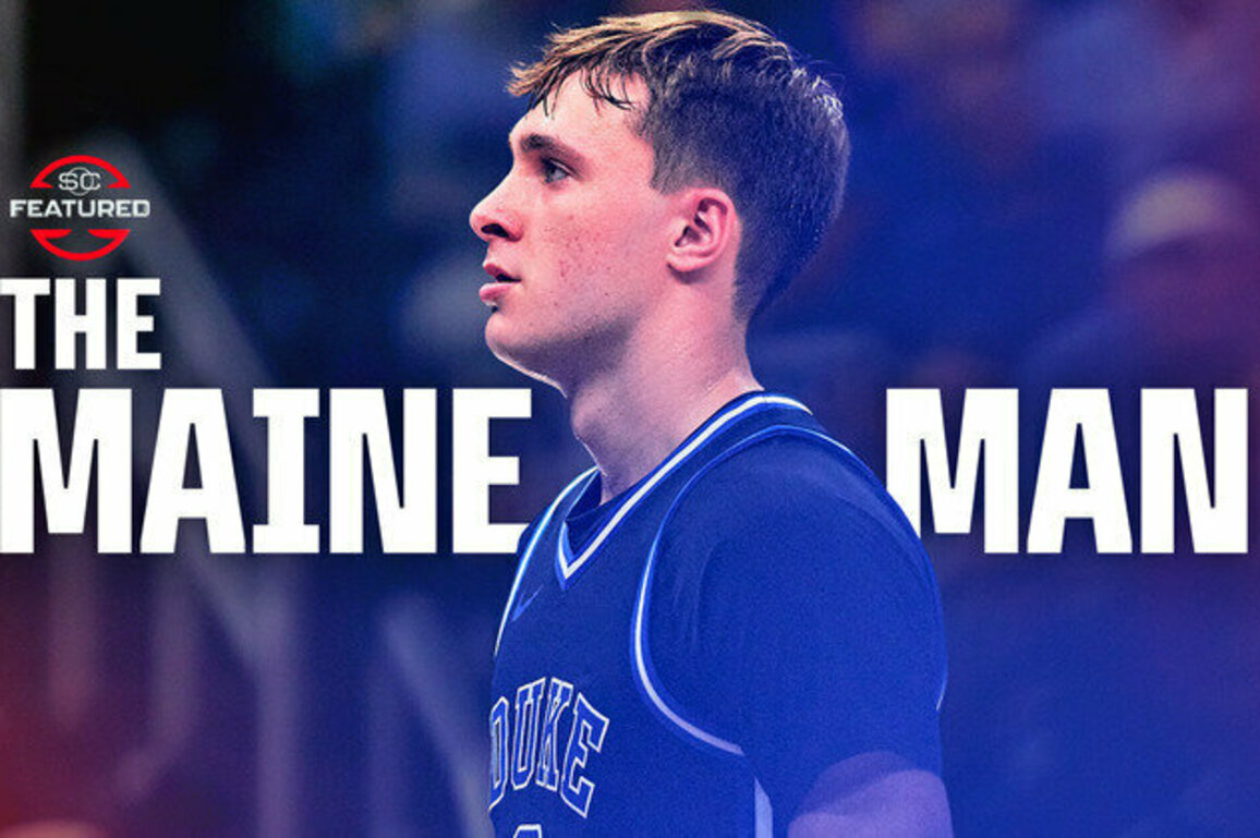SportsCenter "SC Featured" Visits Maine Hometown of Duke's Star Freshman Cooper Flagg