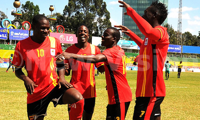 FUFA secures land for national teams training FUFA secures land for national teams training