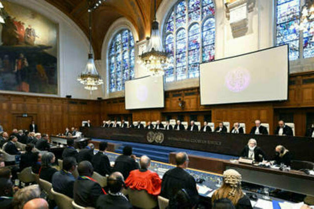 South Africa presents case against Israel at World Court