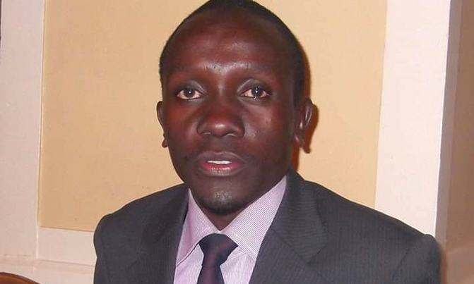 How Mwema survived a stroke How Mwema survived a stroke