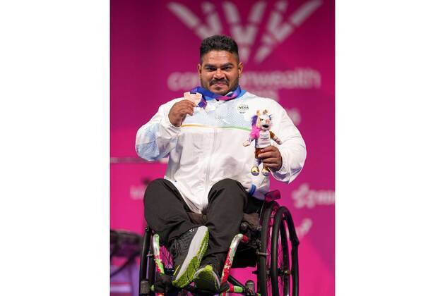 "Jhandu Kumar has made the entire nation proud": PM Modi congratulates para powerlifter after India's first medal at CWG 2026