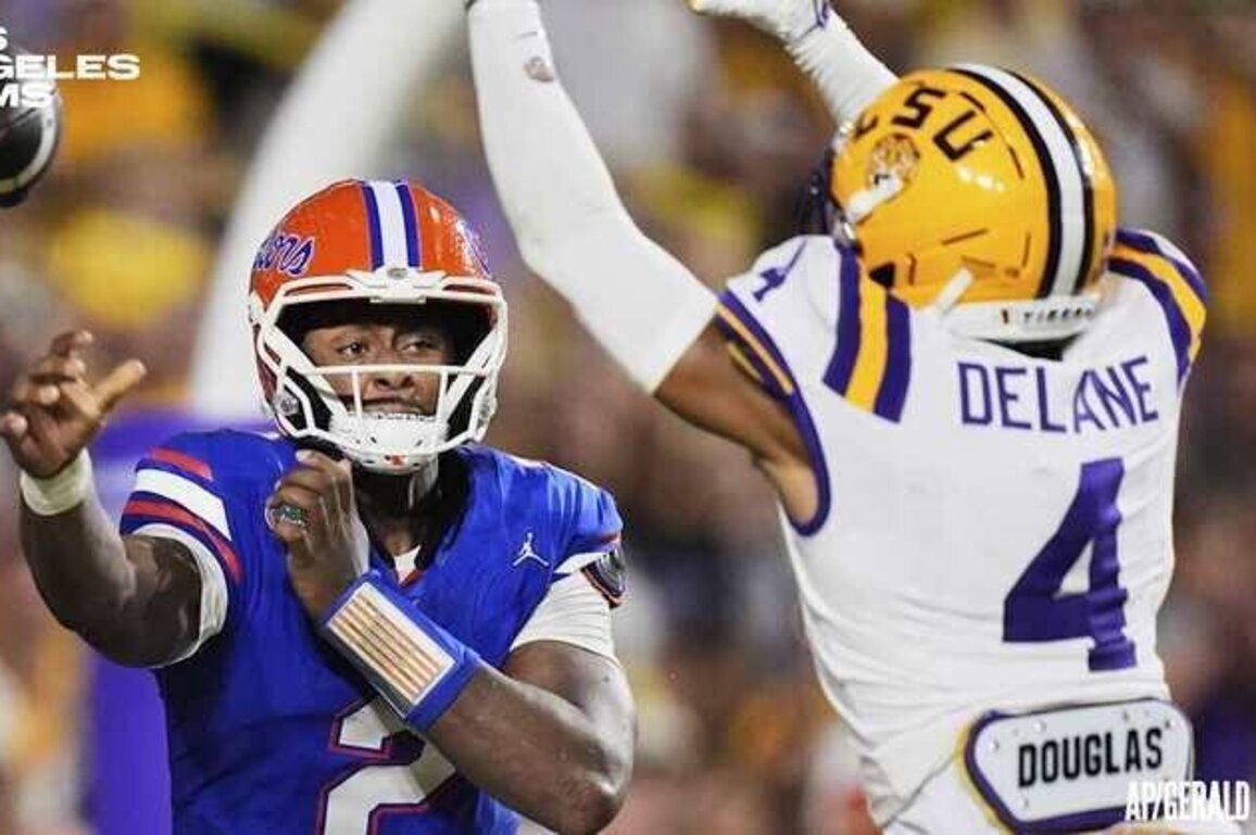 Prospect Preview: Mansoor Delane