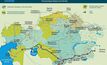 Rolls-Royce solution for Kazakhstan-China pipeline