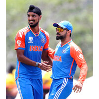 "Form is just a word for him": Arshdeep expects "lot of runs" from Virat Kohli against Australia