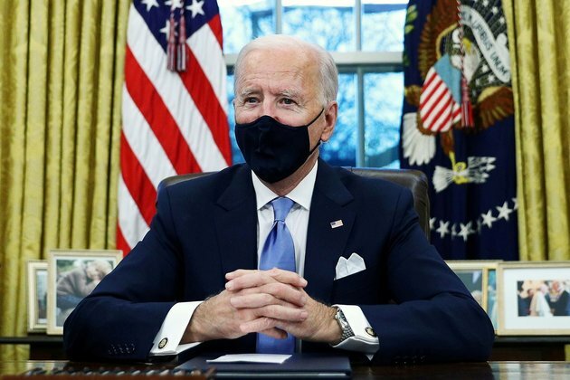 Biden Plans to Discuss Coronavirus Response in Thursday Speech