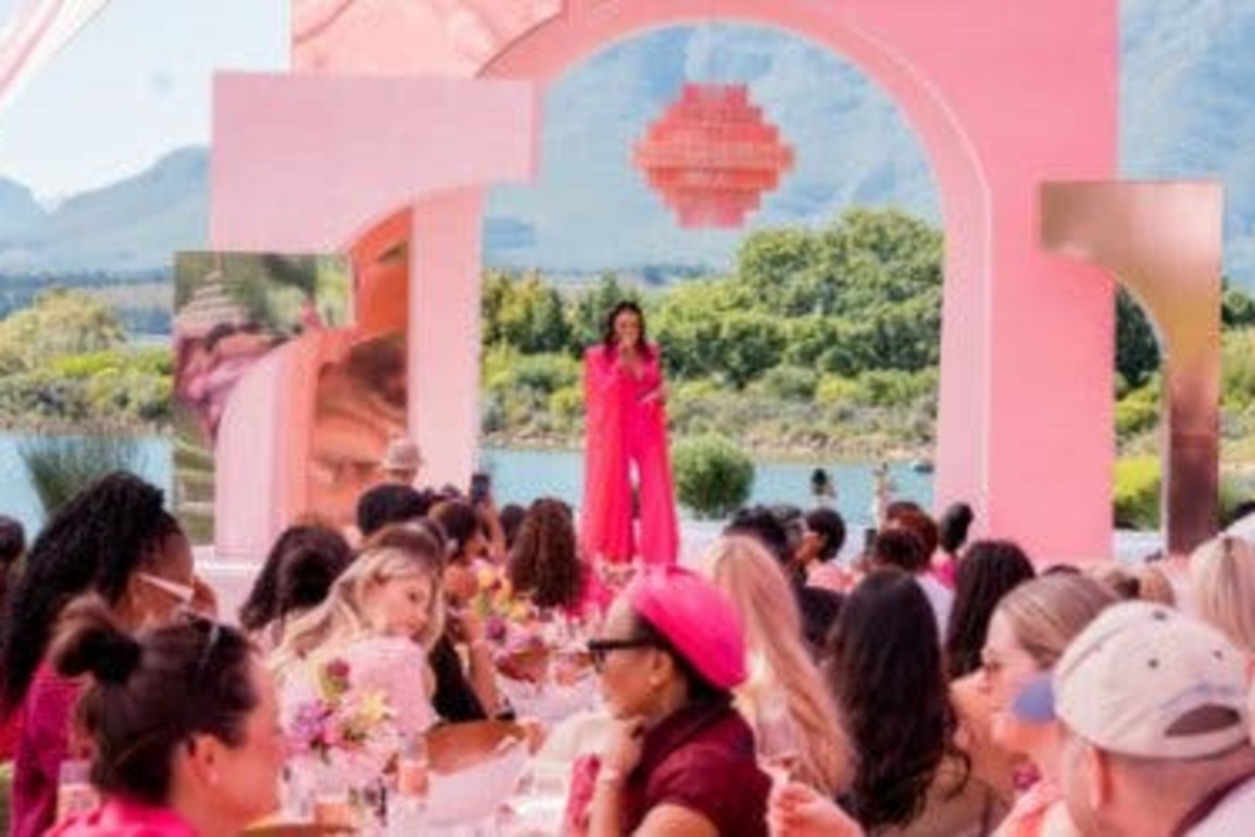 Glamorous South African event series goes international